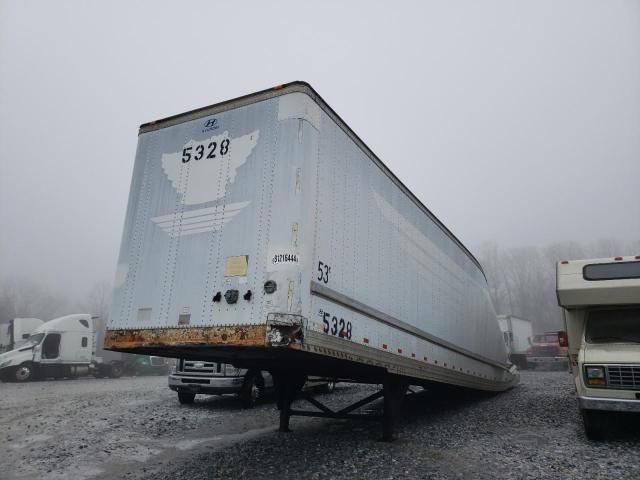 2002 Hyundai Trailer