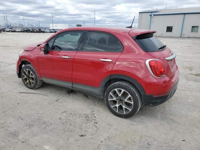 2018 Fiat 500X Trekking