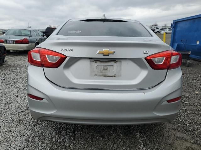 2016 Chevrolet Cruze LT