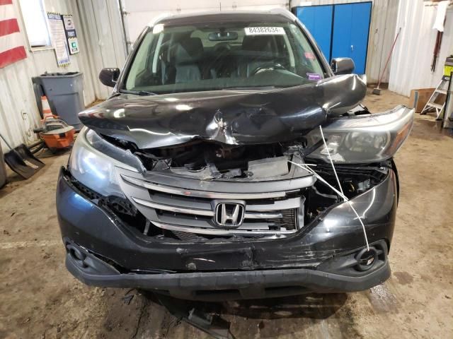 2012 Honda CR-V EXL