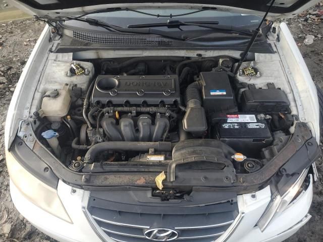 2010 Hyundai Sonata GLS