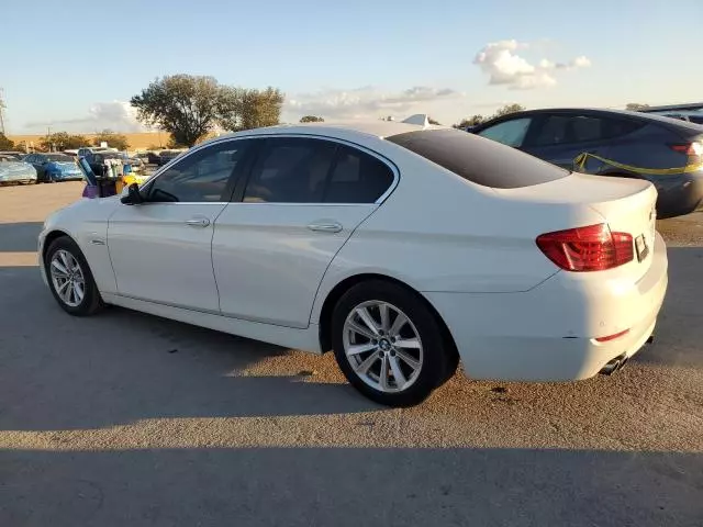 2016 BMW 528 I