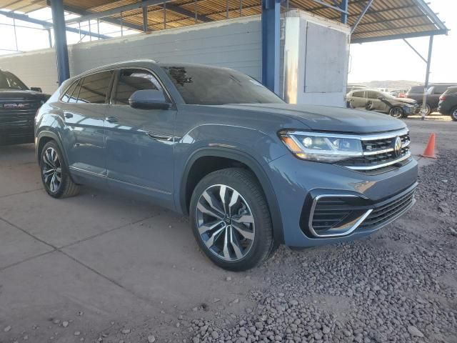 2023 Volkswagen Atlas Cross Sport SEL Premium R-Line