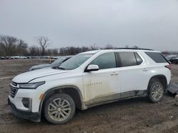 Chevrolet Vehiculos salvage en venta: 2023 Chevrolet Traverse LT