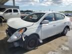 2018 Nissan Versa S