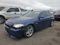 BMW 5 Series Vehiculos salvage en venta: 2015 BMW 535 XI