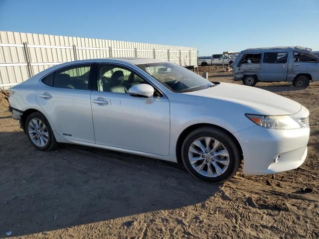 2015 Lexus ES 300H