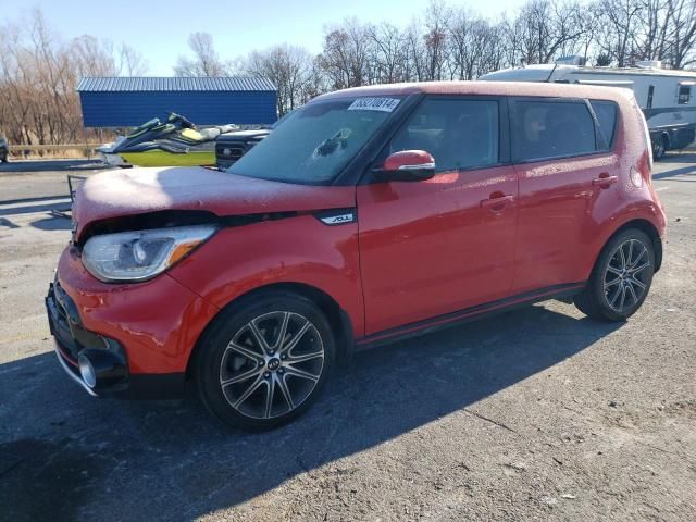 2017 KIA Soul