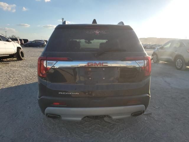 2020 GMC Acadia SLE