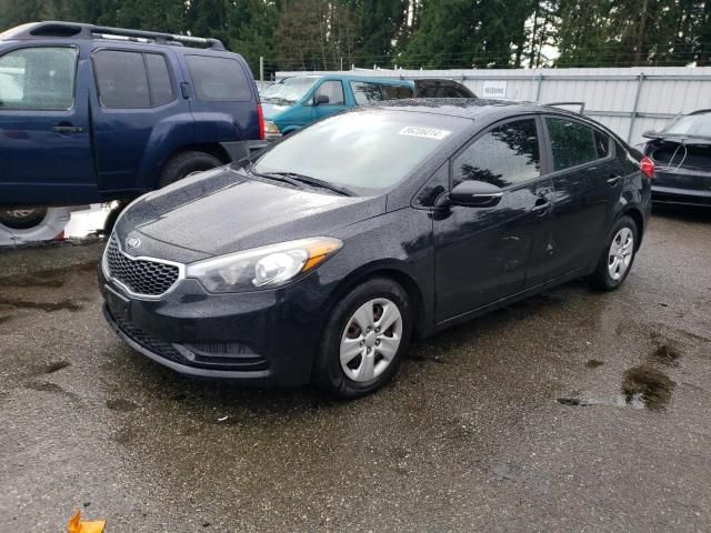 2016 KIA Forte LX