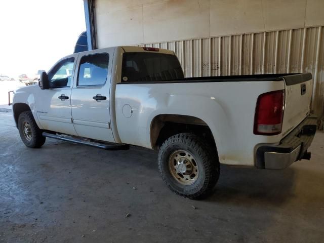 2009 GMC Sierra C2500 SLE