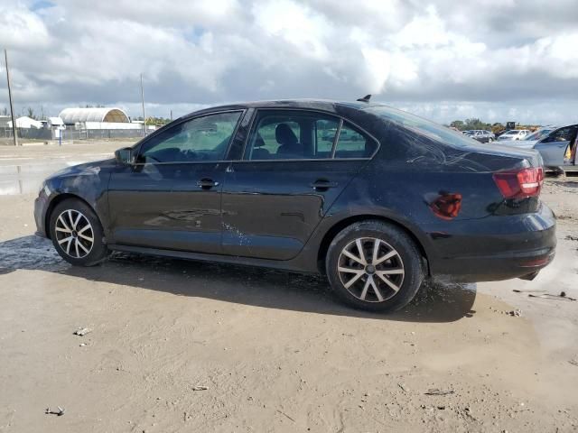 2016 Volkswagen Jetta SE