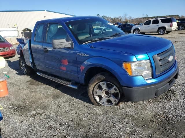 2009 Ford F150 Super Cab