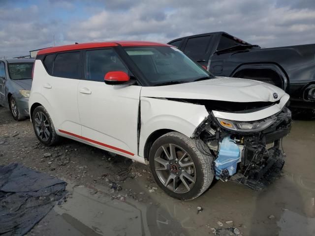 2020 KIA Soul GT Line