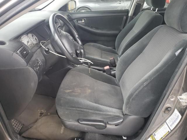 2006 Toyota Corolla CE