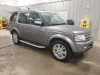 2011 Land Rover LR4 HSE Luxury