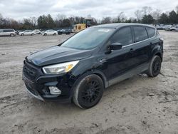 2017 Ford Escape SE en venta en Madisonville, TN