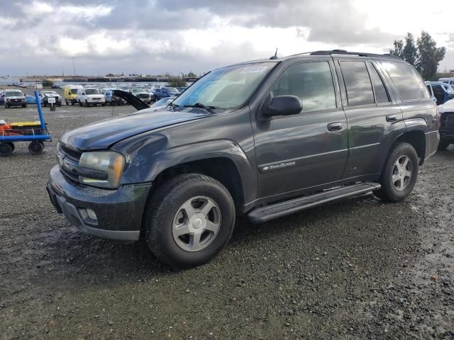 2004 Chevrolet Trailblazer LS