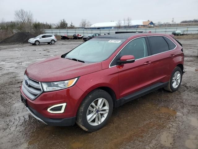 2017 Ford Edge SEL