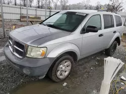 2008 Dodge Durango SXT en venta en Spartanburg, SC