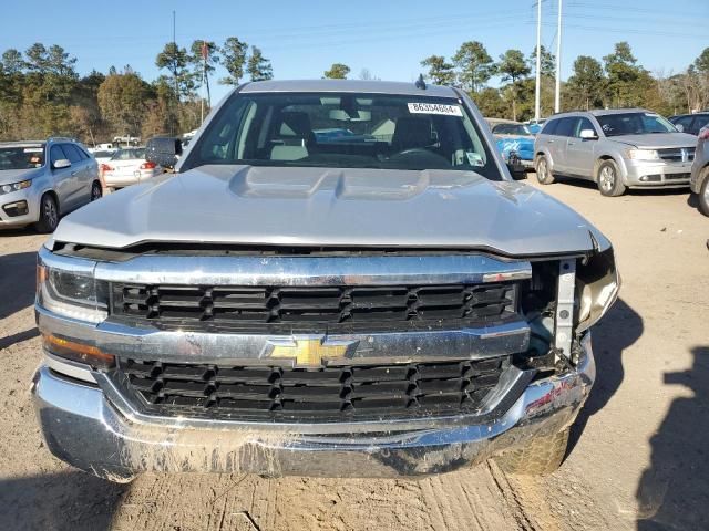 2018 Chevrolet Silverado C1500