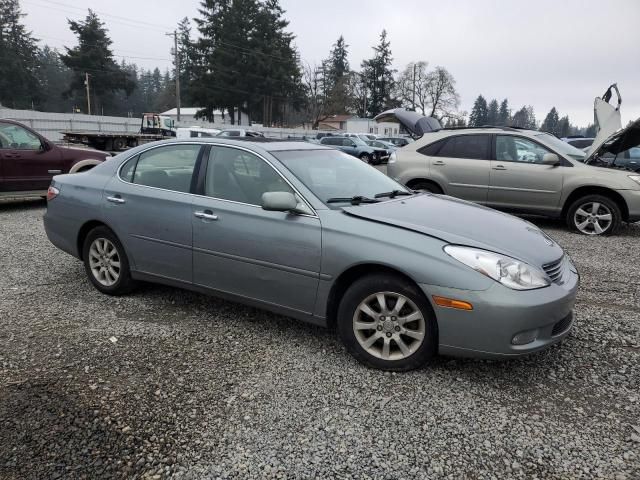 2004 Lexus ES 330