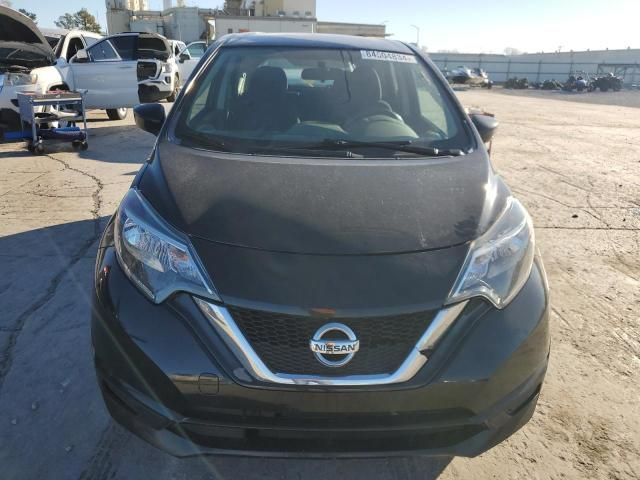 2017 Nissan Versa Note S