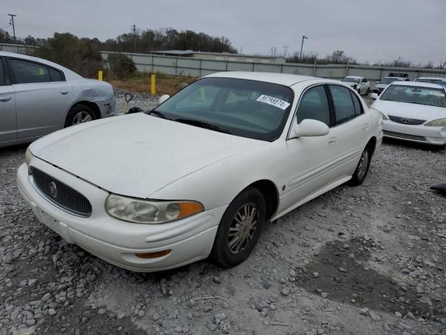 2003 Buick Lesabre Custom