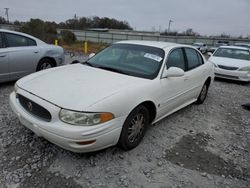 Salvage Cars with No Bids Yet For Sale at auction: 2003 Buick Lesabre Custom