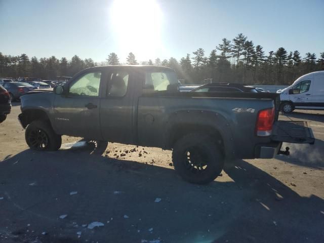 2009 GMC Sierra K1500