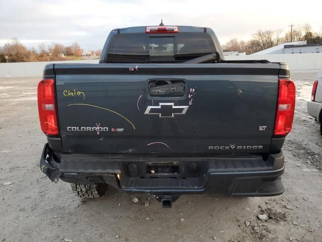 2020 Chevrolet Colorado LT