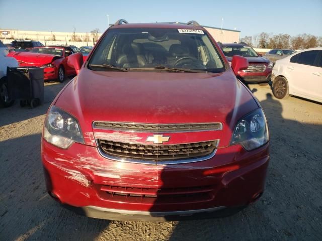 2015 Chevrolet Captiva LTZ