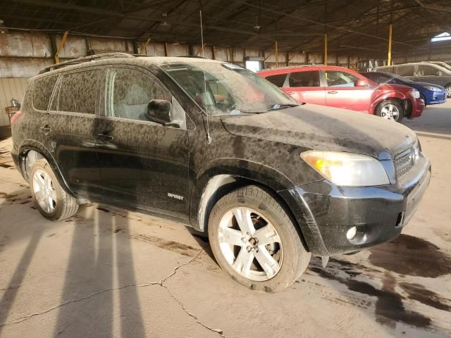 2008 Toyota Rav4 Sport