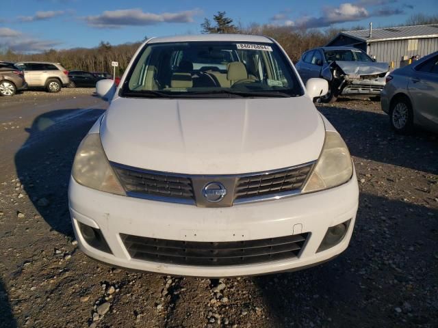 2007 Nissan Versa S