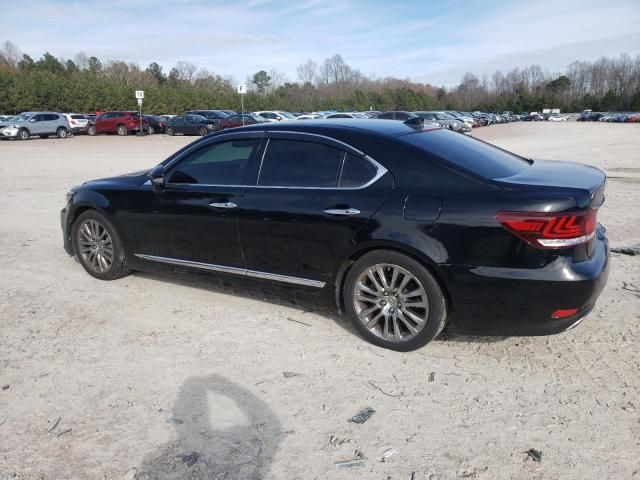 2014 Lexus LS 460