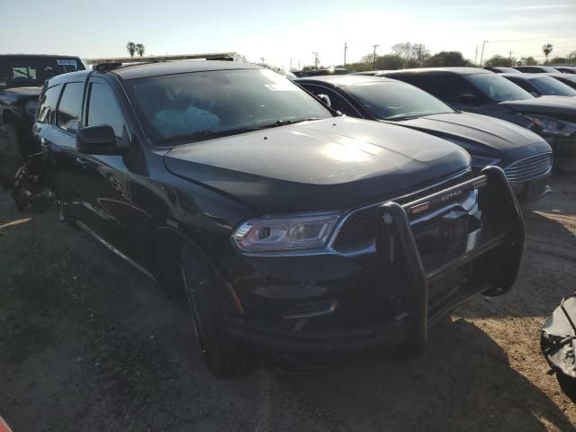 2021 Dodge Durango SSV