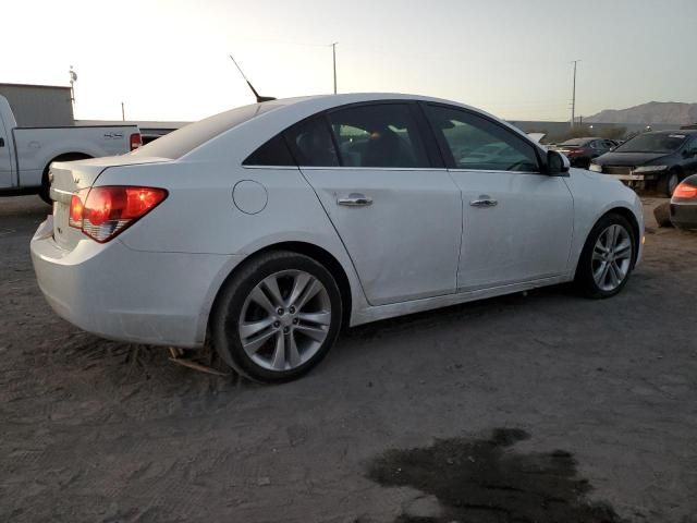 2013 Chevrolet Cruze LTZ