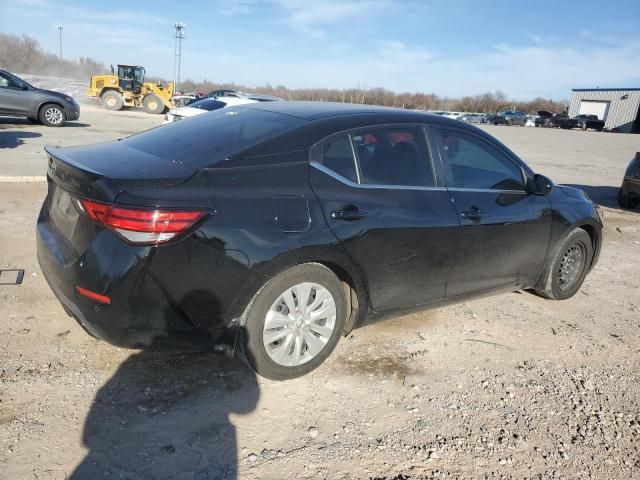 2021 Nissan Sentra S