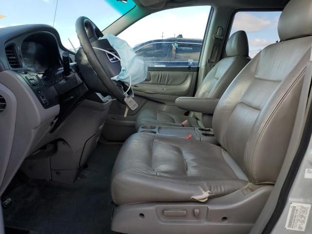 2003 Honda Odyssey EXL