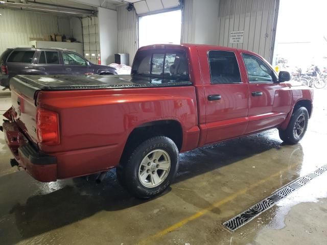 2008 Dodge Dakota Quad SLT