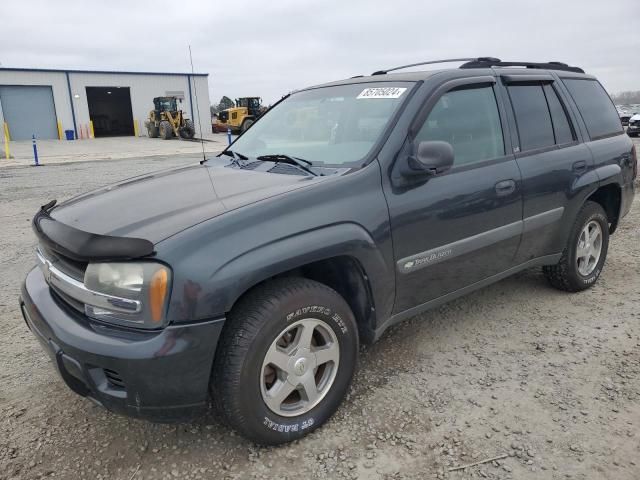 2004 Chevrolet Trailblazer LS