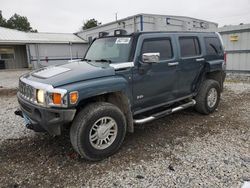 2007 Hummer H3 en venta en Prairie Grove, AR