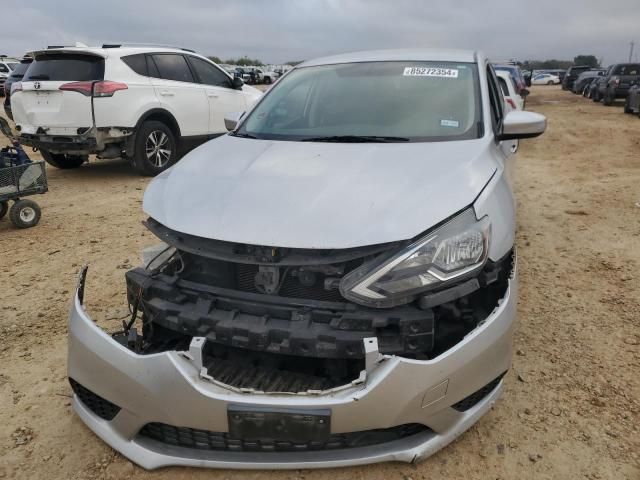 2019 Nissan Sentra S