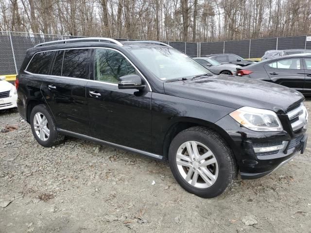 2013 Mercedes-Benz GL 350 Bluetec