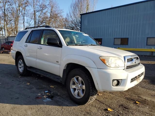 2006 Toyota 4runner SR5