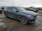 2022 BMW X6 M50I