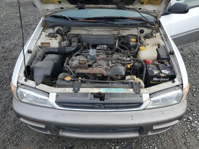 1999 Subaru Impreza Outback Sport