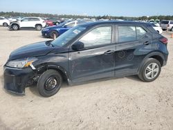 Salvage cars for sale at Houston, TX auction: 2023 Nissan Kicks S