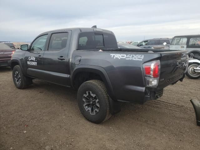 2023 Toyota Tacoma Double Cab