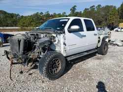 Chevrolet Silverado k1500 ltz Vehiculos salvage en venta: 2012 Chevrolet Silverado K1500 LTZ